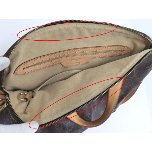 Louis Vuitton Retiro PM Monogram Shoulder Bag - Picture 7 of 10